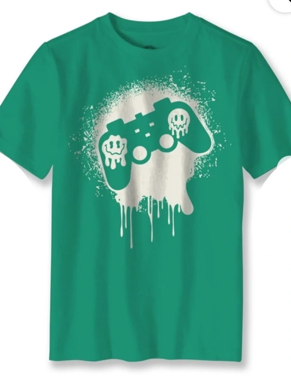 NWT Wonder Nation Graphic Tee